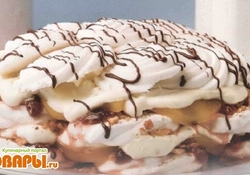 Рецепт: Торт "Элегант"