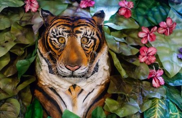 Добро пожаловать в сладкие джунгли!