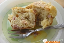 Шаг 2: Заполнить тестом формочки не много …