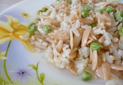 Рис по-турецки