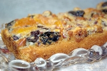 Шаг 1: Маргарин растопить и охладить. Яйца …