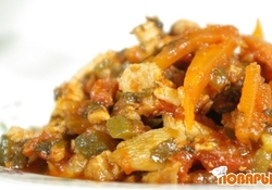 Рецепт: Свинина по мотивам азу