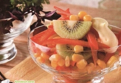 Салат "Светофор"