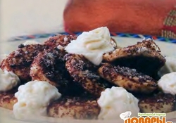 Рецепт: Банановый салат