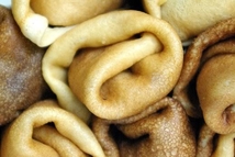 Шаг 2: Получаются очень вкусные блинчики с …