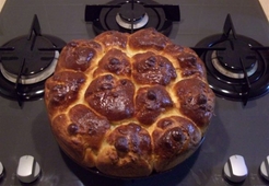 Пирог "Дунай"