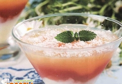 Кисель многослойный