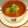 Согревающий чечевичный суп
