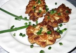 Рецепт: Рубленные отбивные