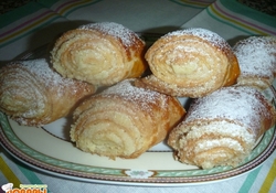 Рецепт: Печенье кята