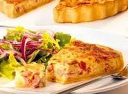 Статья: Как приготовить киш лорен?