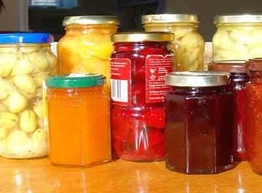 Статья: Самые необычные рецепты варенья