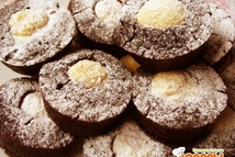 Шаг 4: Выпекаем кексики примерно 20 минут. …