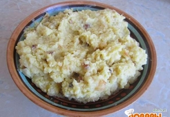 Украинский пшенной кулиш