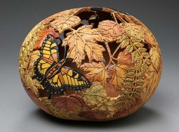 Тыква - предмет искусства