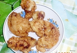 Куриное филе в кляре