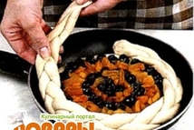 Шаг 3: Вторую половину теста разделить на …