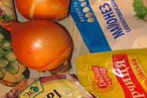 Шаг 1: Куринные крылишки (количество зависит от …