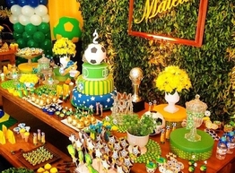 Статья: Торты к Чемпионату Мира по футболу