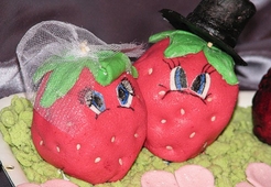 Пирожные «Кофеманка»