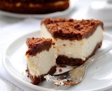 Рецепт: Торфяной пирог