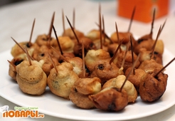 Яйца по-королевски