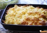 Запеканка с цветной капустой