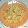 Булгур с овощами