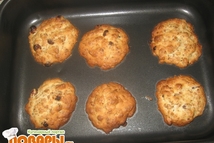 Шаг 5: Выпекаем в духовке до золотистого …