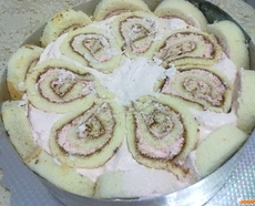 Рецепт: Йогурт клубничный