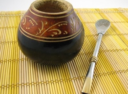 Статья: Мате - напиток молодости 