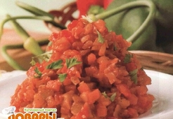 Овощная икра