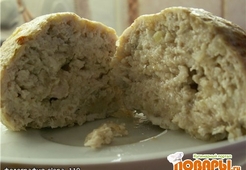 Котлеты "Охотничьи"