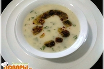 Шаг 6: Разливам суп по тарелкам, в …