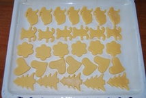 Шаг 2: Красиво и аккуратно выкладываем :)