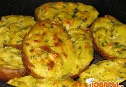 Патато аль форно