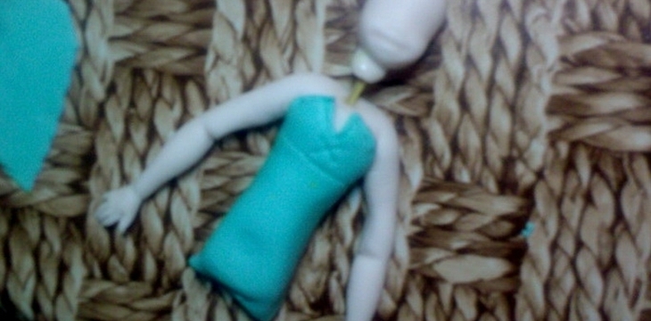 Шаг №22 МК Торт Фея на подсолнухе от alizka