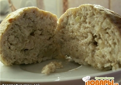 Рецепт: Котлеты "Охотничьи"