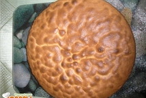 Шаг 1: Смешать тесто, добавить цедру, испечь …