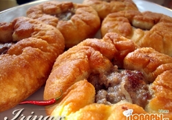 Рецепт: Беляши