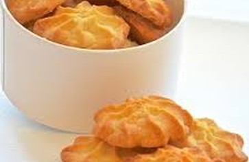 В песочном тесте главное - рассыпчатость!