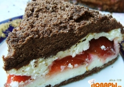 Рецепт: Сырник "добренький"