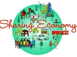 Sharing economy - экономная жизнь «вскладчину»
