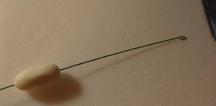 Шаг №1 МК Калла от Учредительница