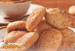 Печенье с корицей