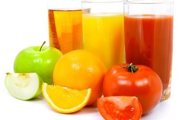 Статья: Лето - время соков