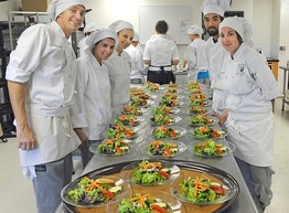 Московские кулинары провели мастер-класс для шеф-поваров Екатеринбурга