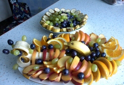 Фруктовое блюдо