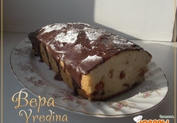 Рецепт: Кекс "Столичный"