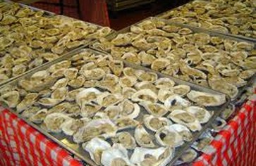 Статья: Бесплатная раздача устриц